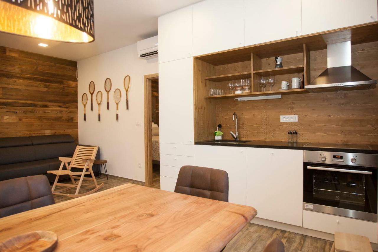 Family Fun Pohorje Apartment Ruse Exterior photo