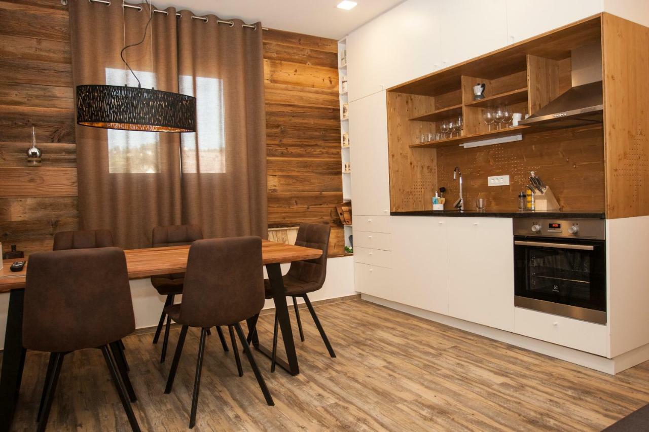 Family Fun Pohorje Apartment Ruse Exterior photo